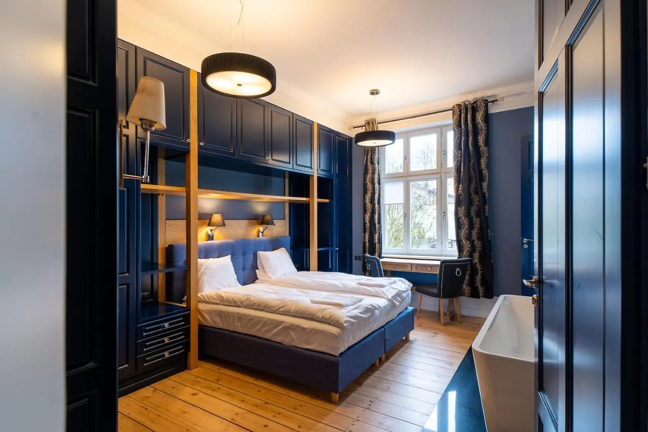 Apartamenty Villa Sova Sopot 0*,  Polska