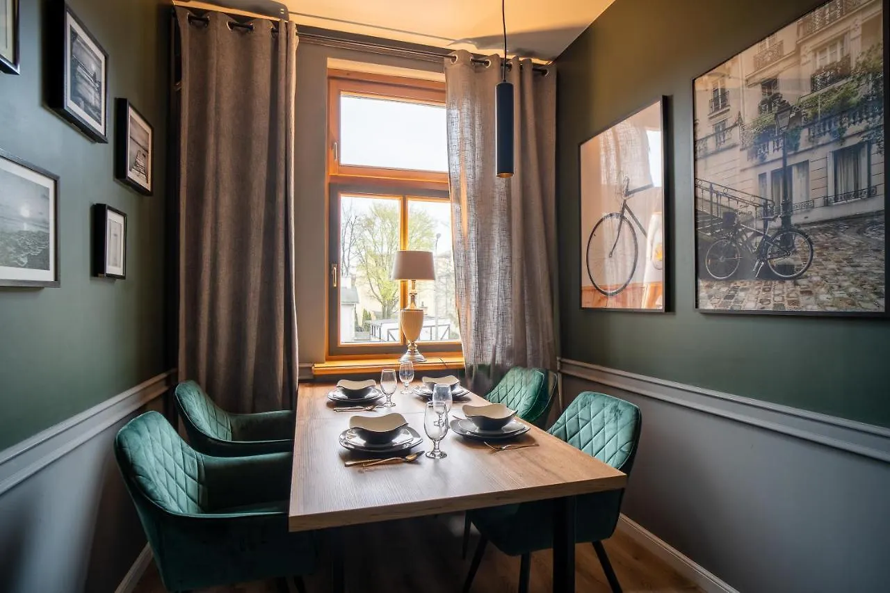 Apartamenty Villa Sova Sopot