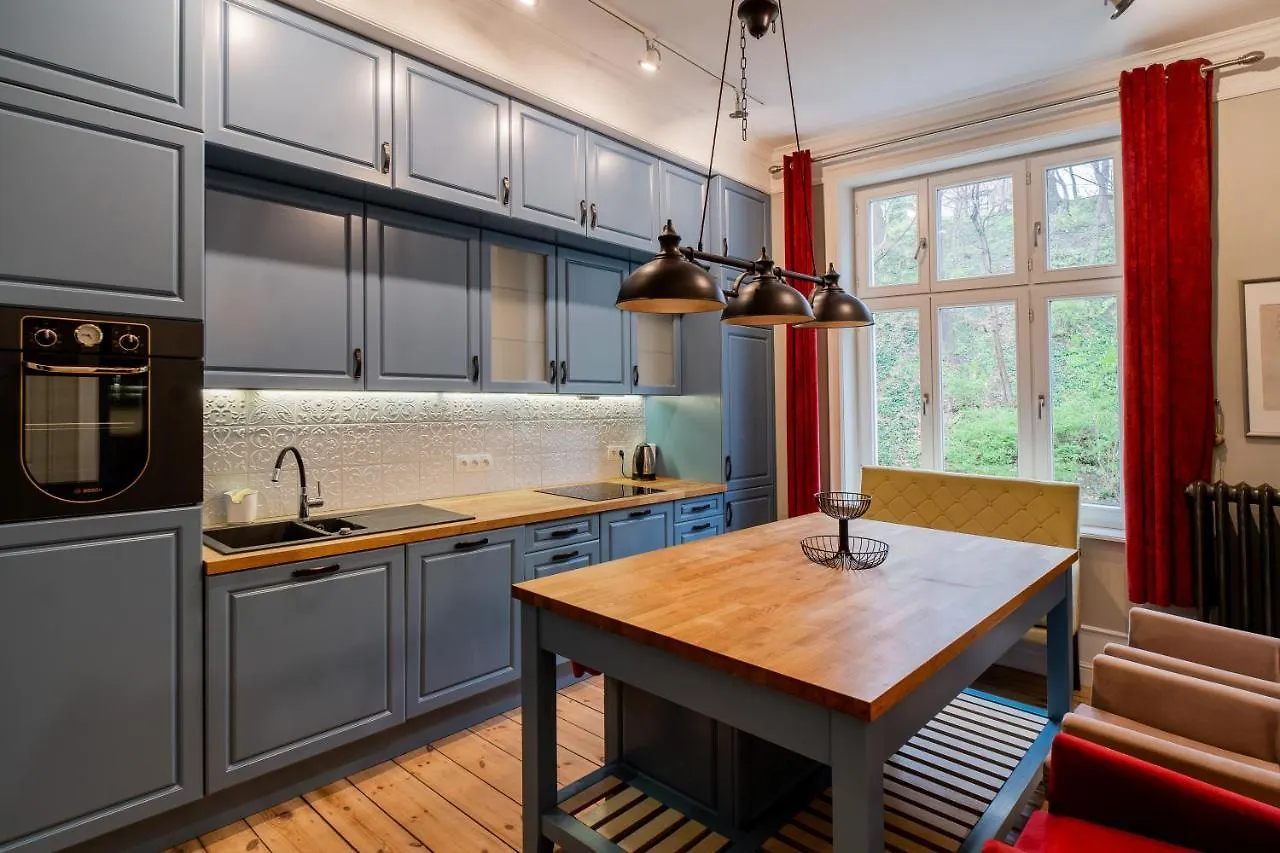 Apartamenty Villa Sova Sopot