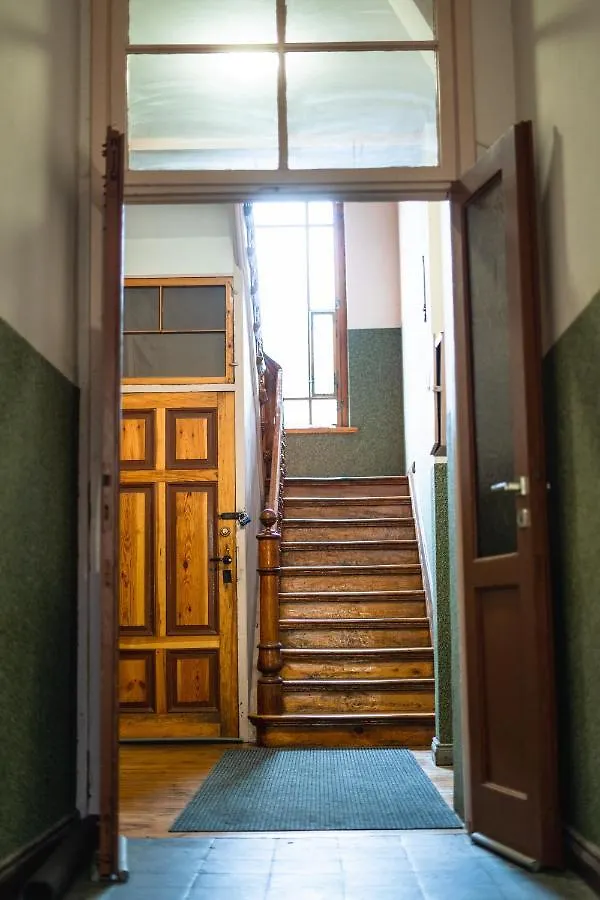 Apartamenty Villa Sova Sopot Polska