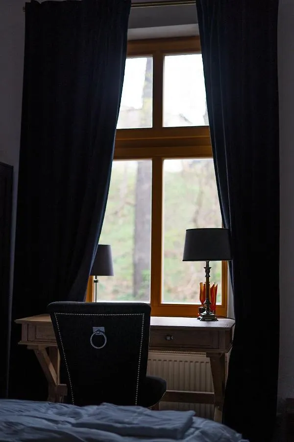 Apartamenty Villa Sova Sopot