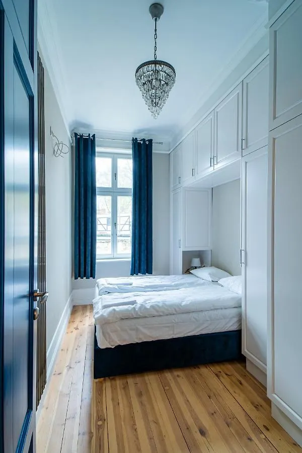 Apartamenty Villa Sova Sopot Polska