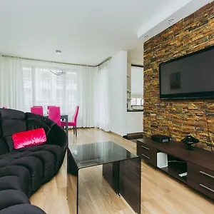  Apartament Shortstaypoland Leszczyńska Polska