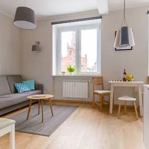  Apartament Plac Wielkopolski Polska
