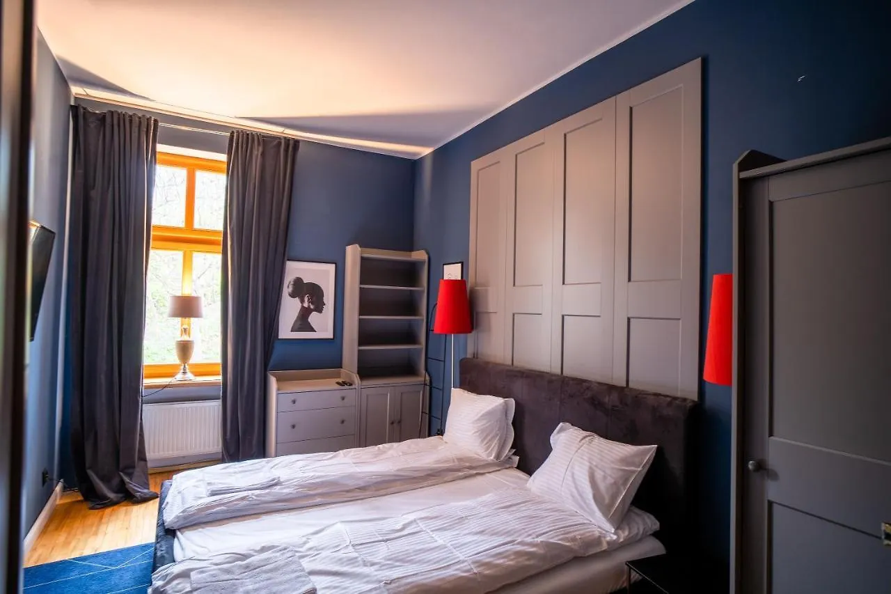 Apartamenty Villa Sova Sopot Apartment