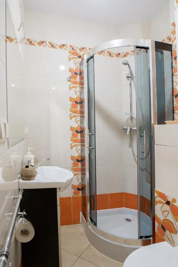 Apartamenty Villa Sova Sopot Apartment
