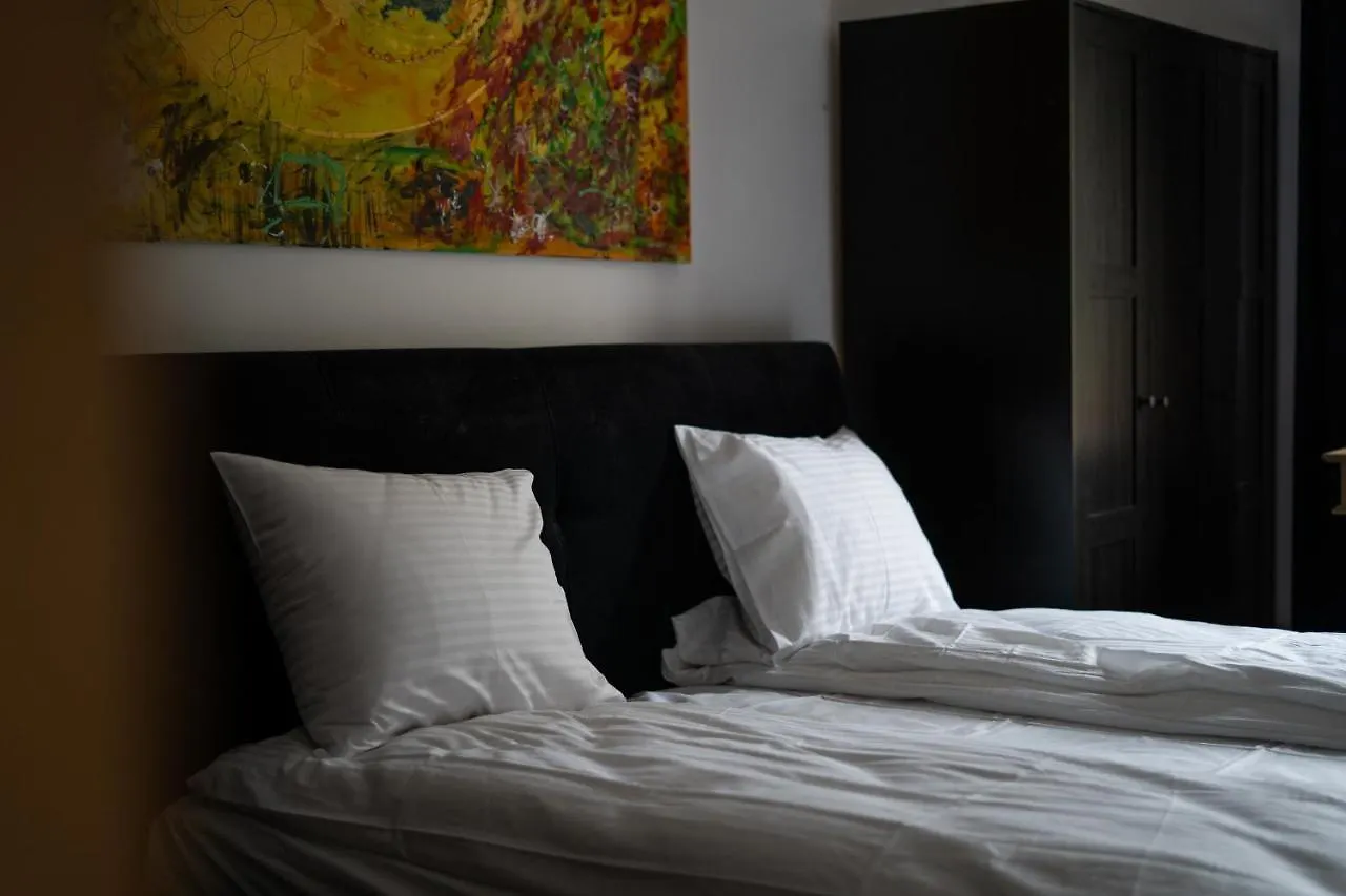 Apartamenty Villa Sova Sopot