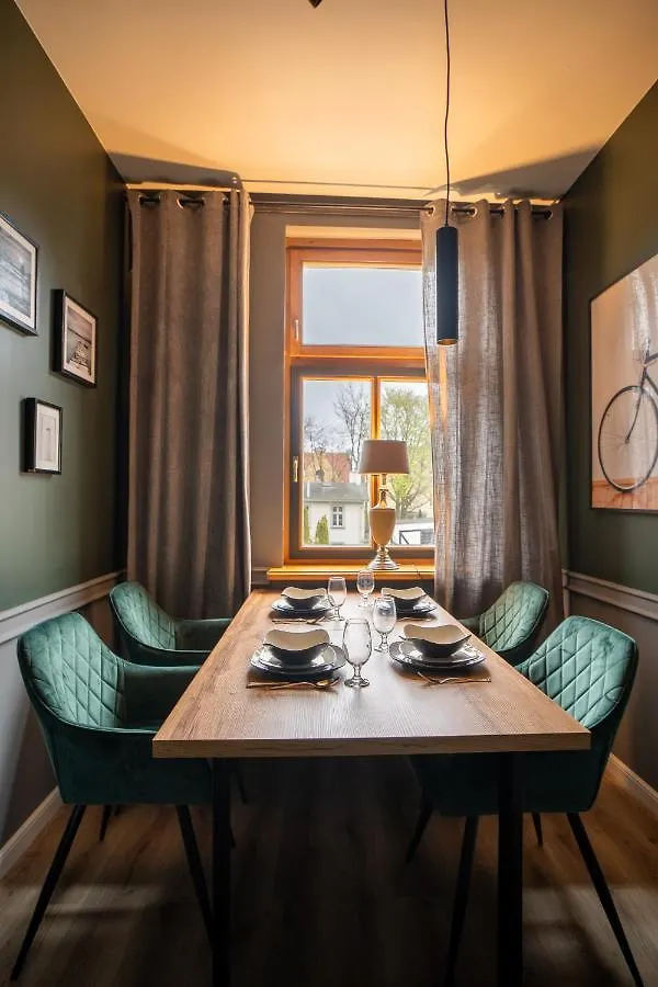 Apartamenty Villa Sova Sopot
