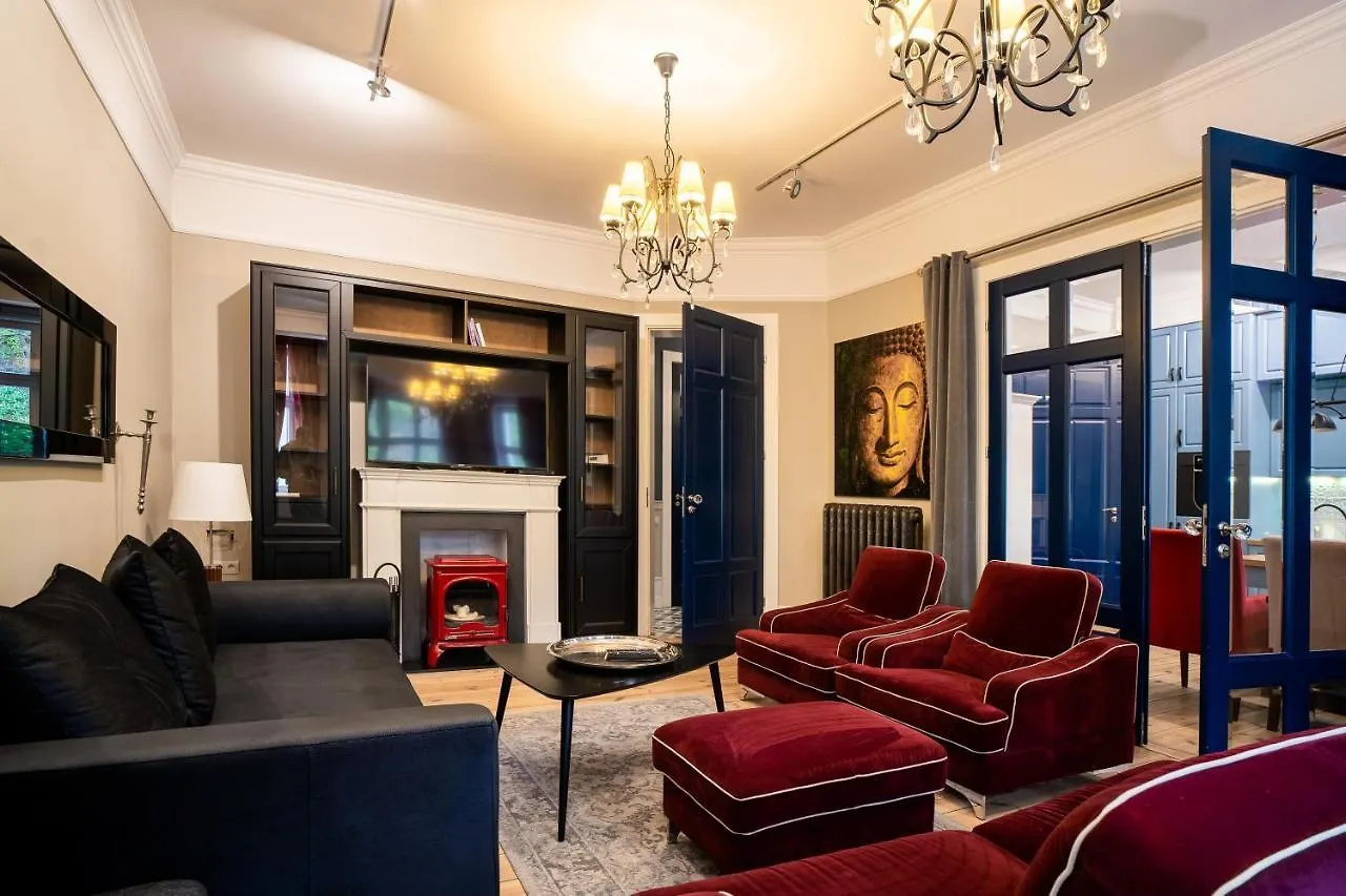 Apartamenty Villa Sova Sopot 0*,  Poland